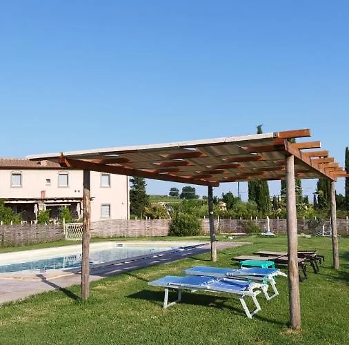 La Rugantina Gæstehus Cortona