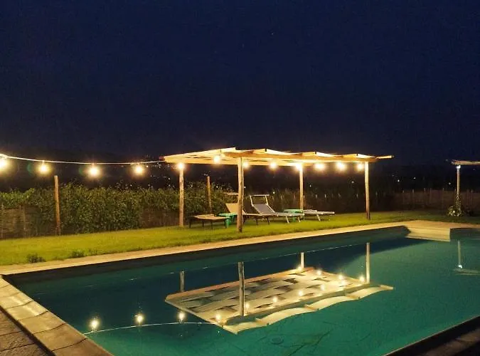 La Rugantina 4* Cortona