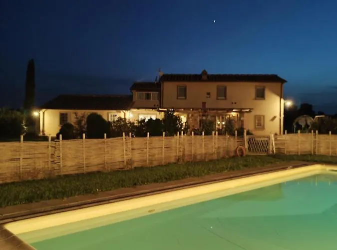 La Rugantina 4* Cortona