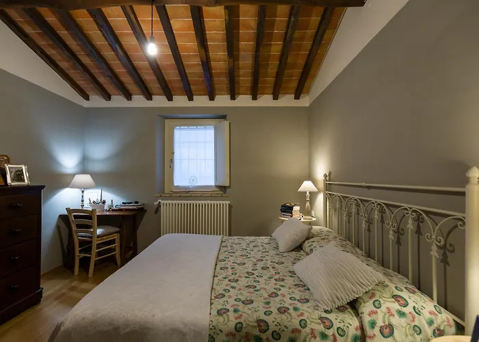 La Rugantina 4* Cortona