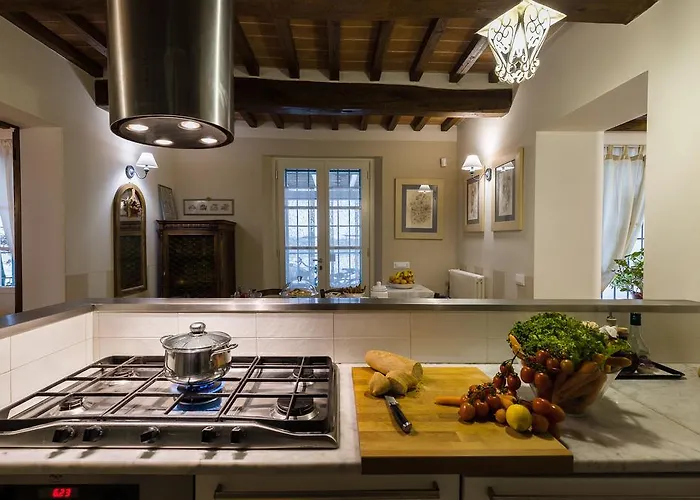 Gæstehus La Rugantina 4*