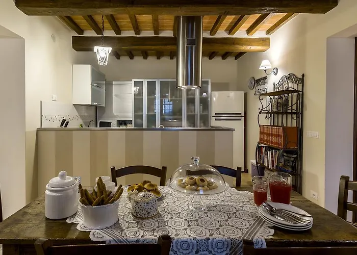 La Rugantina Gæstehus 4*