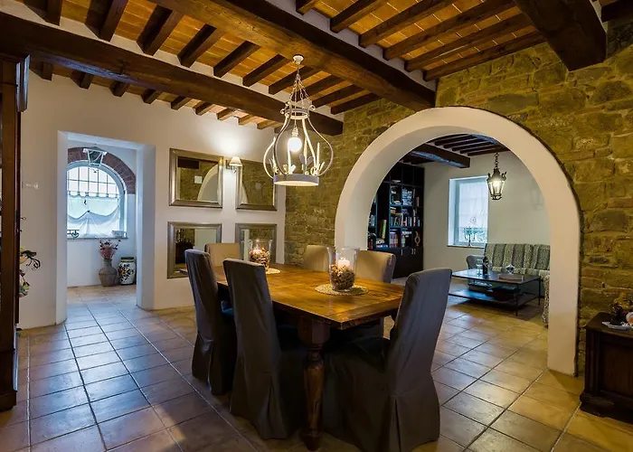 La Rugantina 4* Cortona