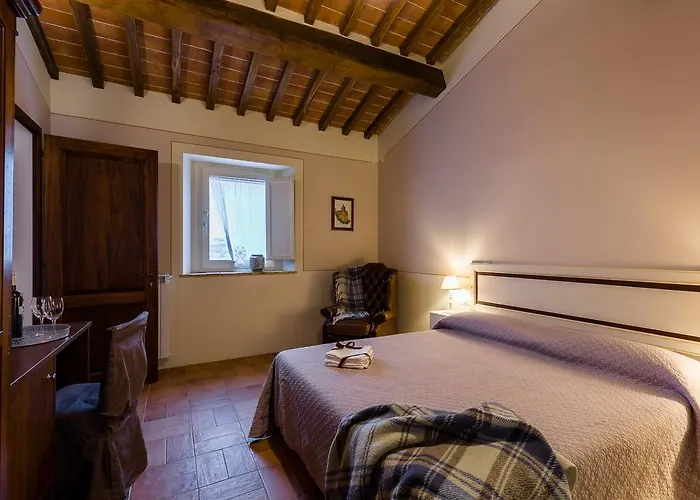 La Rugantina Gæstehus