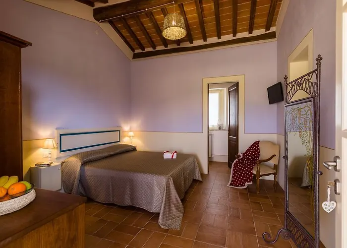 La Rugantina Gæstehus 4*