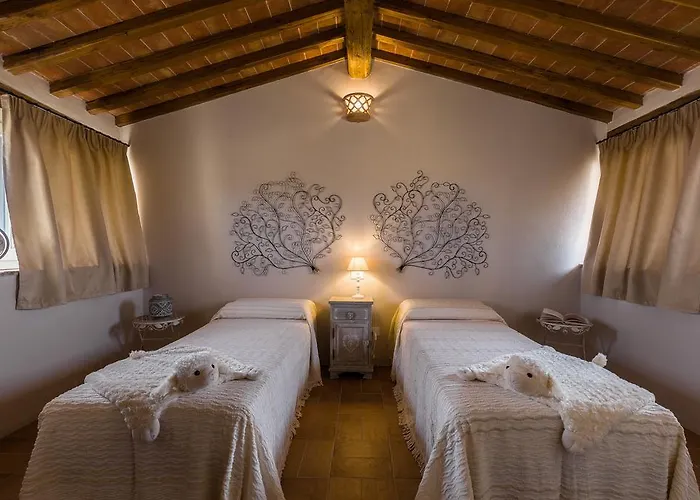 La Rugantina Gæstehus