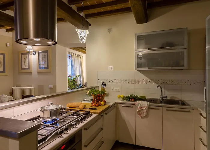 Gæstehus La Rugantina Cortona