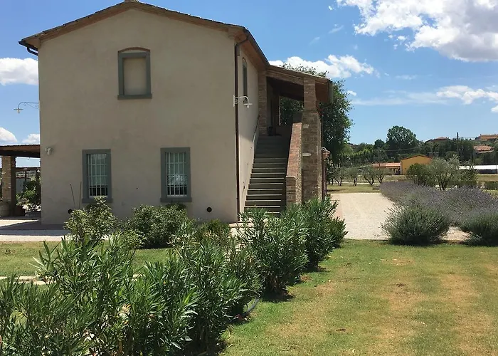 La Rugantina Gæstehus