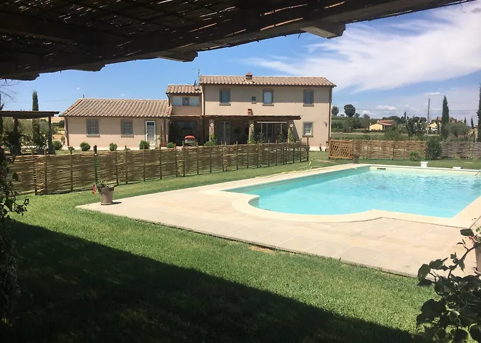 Gæstehus La Rugantina