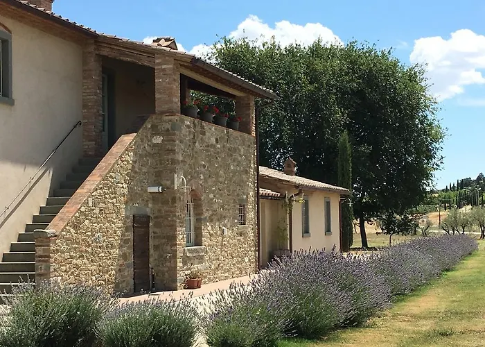 La Rugantina Gæstehus