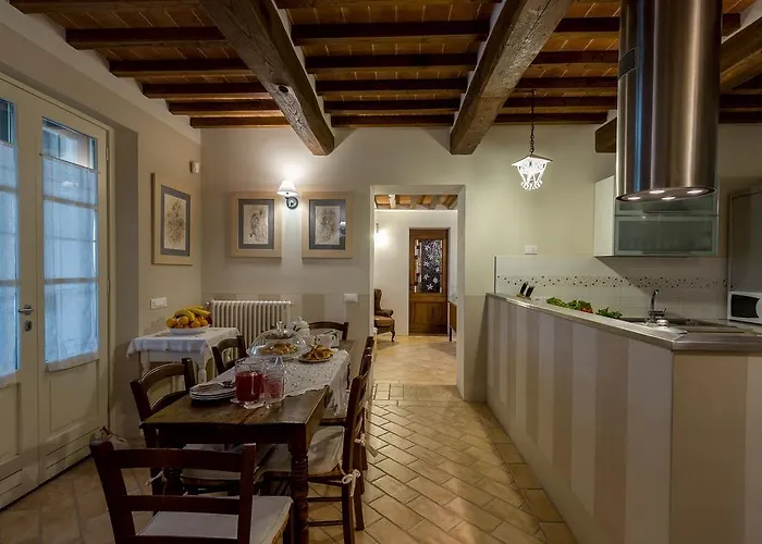 La Rugantina Gæstehus 4*