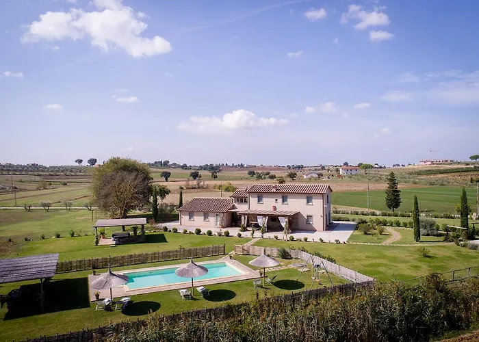 Gæstehus La Rugantina Cortona