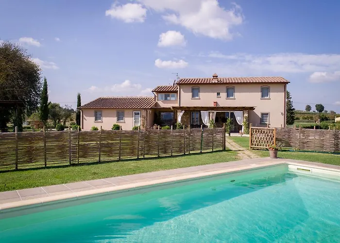 La Rugantina Gæstehus Cortona