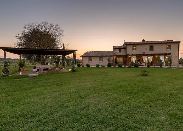 La Rugantina 4* Cortona