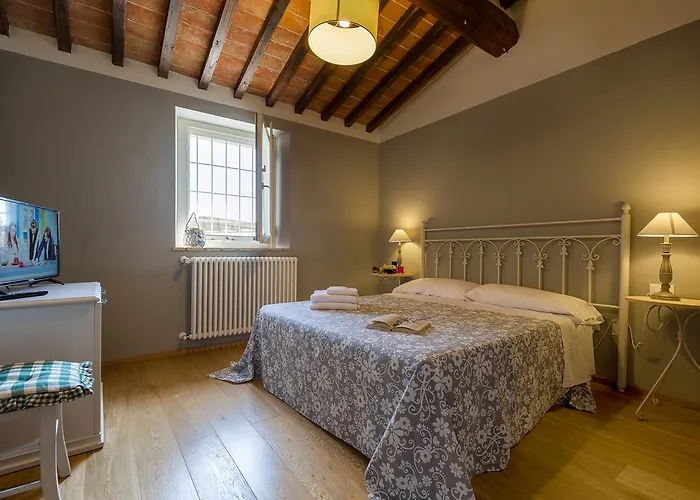 Gæstehus La Rugantina Cortona