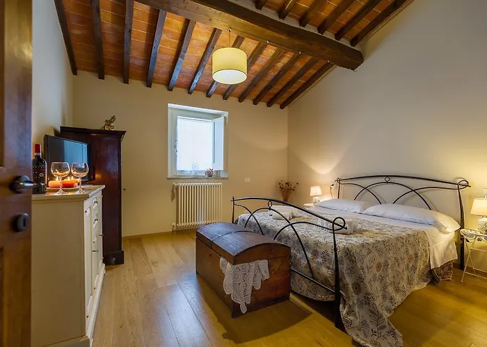 La Rugantina Gæstehus