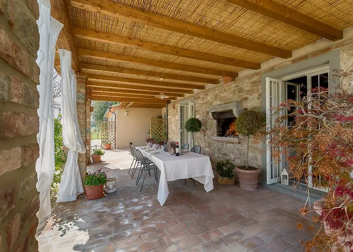 La Rugantina Gæstehus