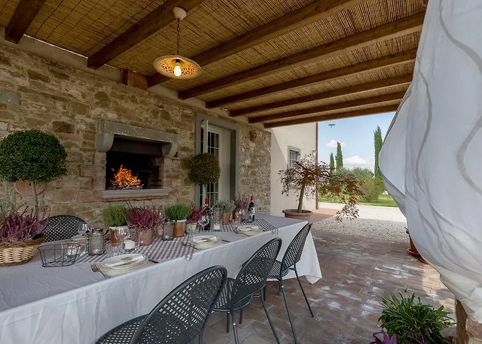 La Rugantina 4* Cortona