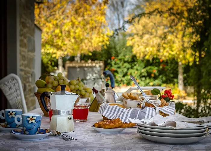 La Rugantina 4* Cortona