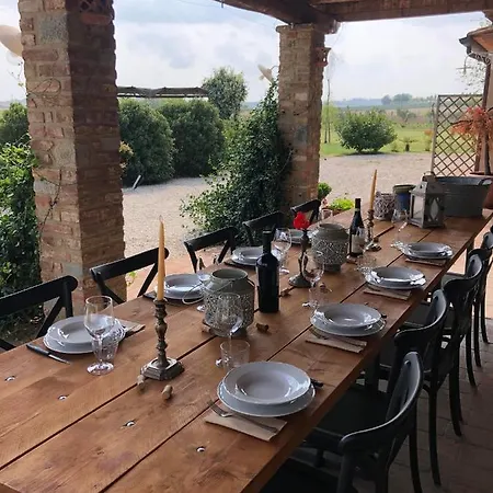 La Rugantina 4* Κορτόνα