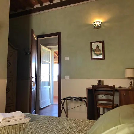 La Rugantina Πανσιόν 4*