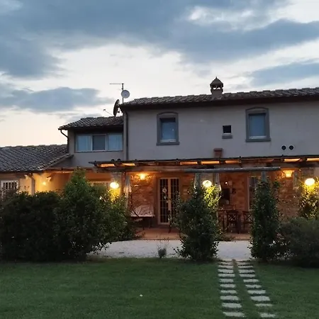 La Rugantina Πανσιόν