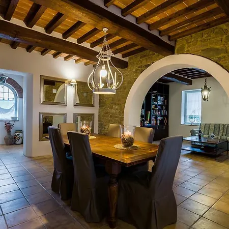 La Rugantina 4* Κορτόνα