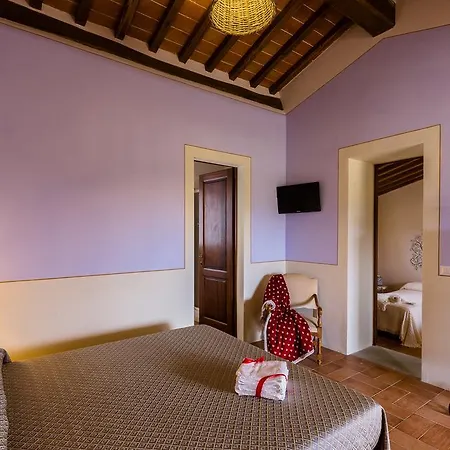 La Rugantina Πανσιόν 4*