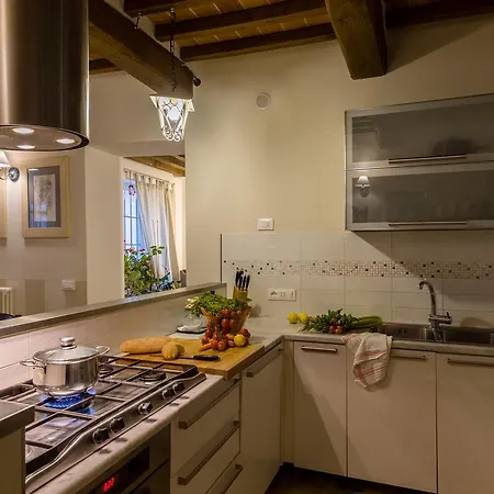 Πανσιόν La Rugantina Κορτόνα