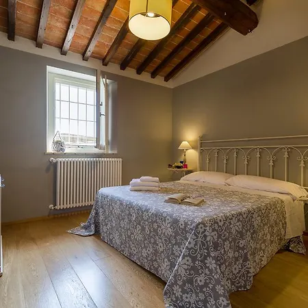 Πανσιόν La Rugantina Κορτόνα