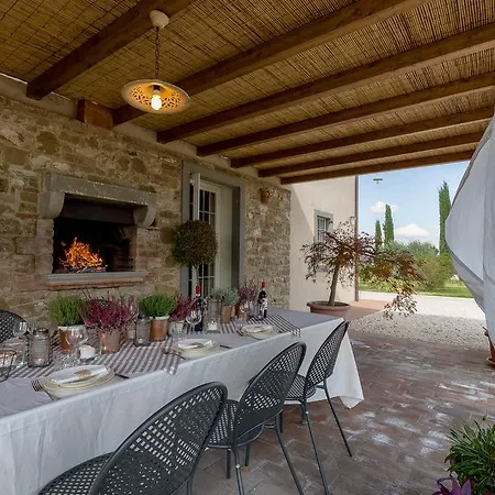 La Rugantina 4* Κορτόνα